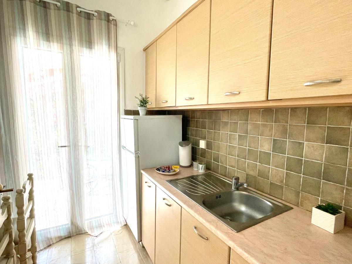 Lena Kassiopi Apartments Buitenkant foto