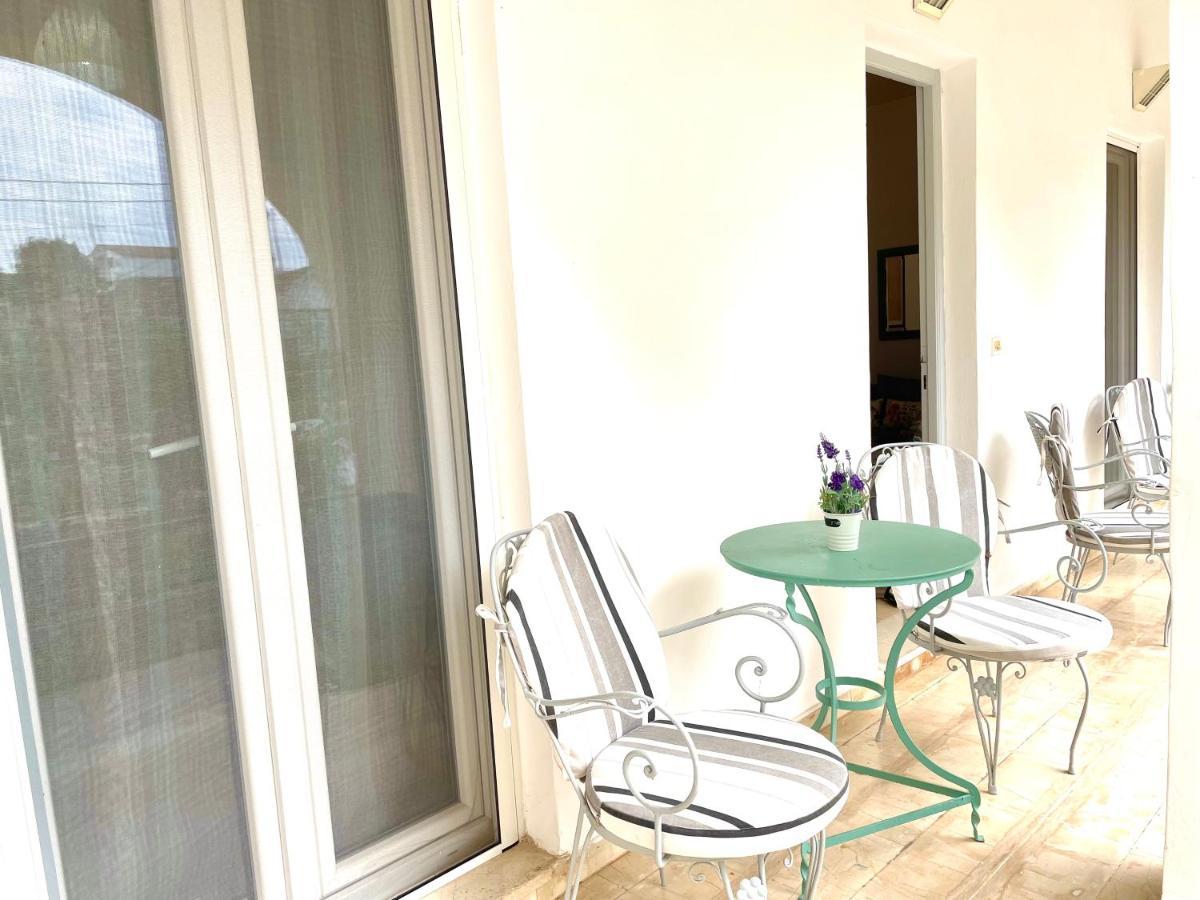 Lena Kassiopi Apartments Buitenkant foto
