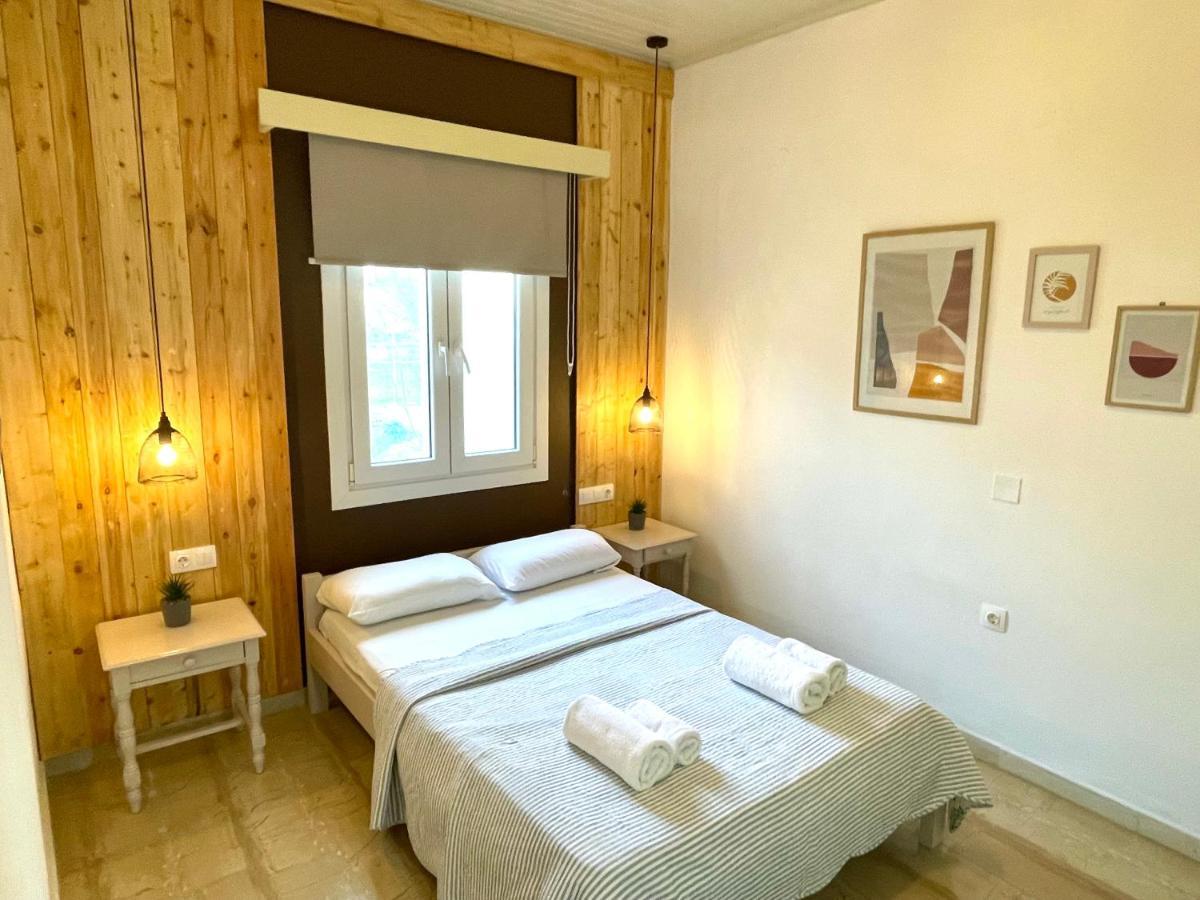Lena Kassiopi Apartments Buitenkant foto