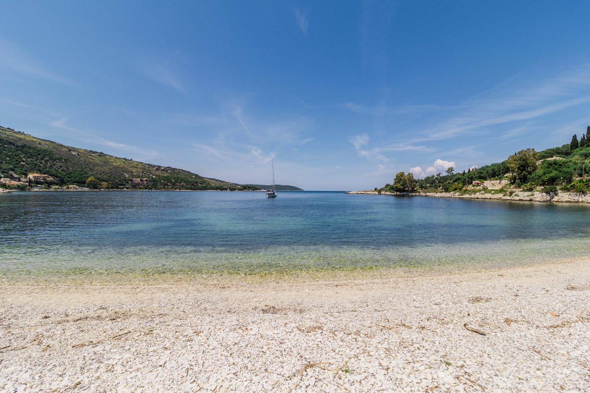 Lena Kassiopi Apartments Buitenkant foto