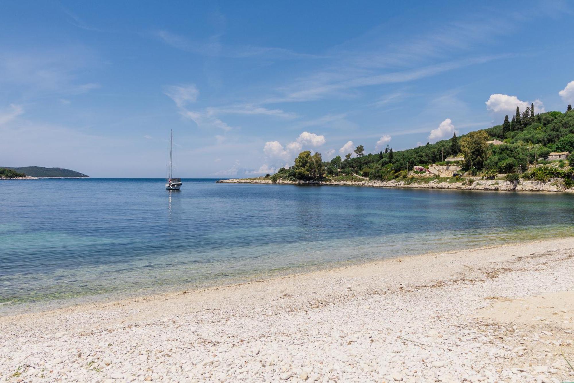 Lena Kassiopi Apartments Buitenkant foto
