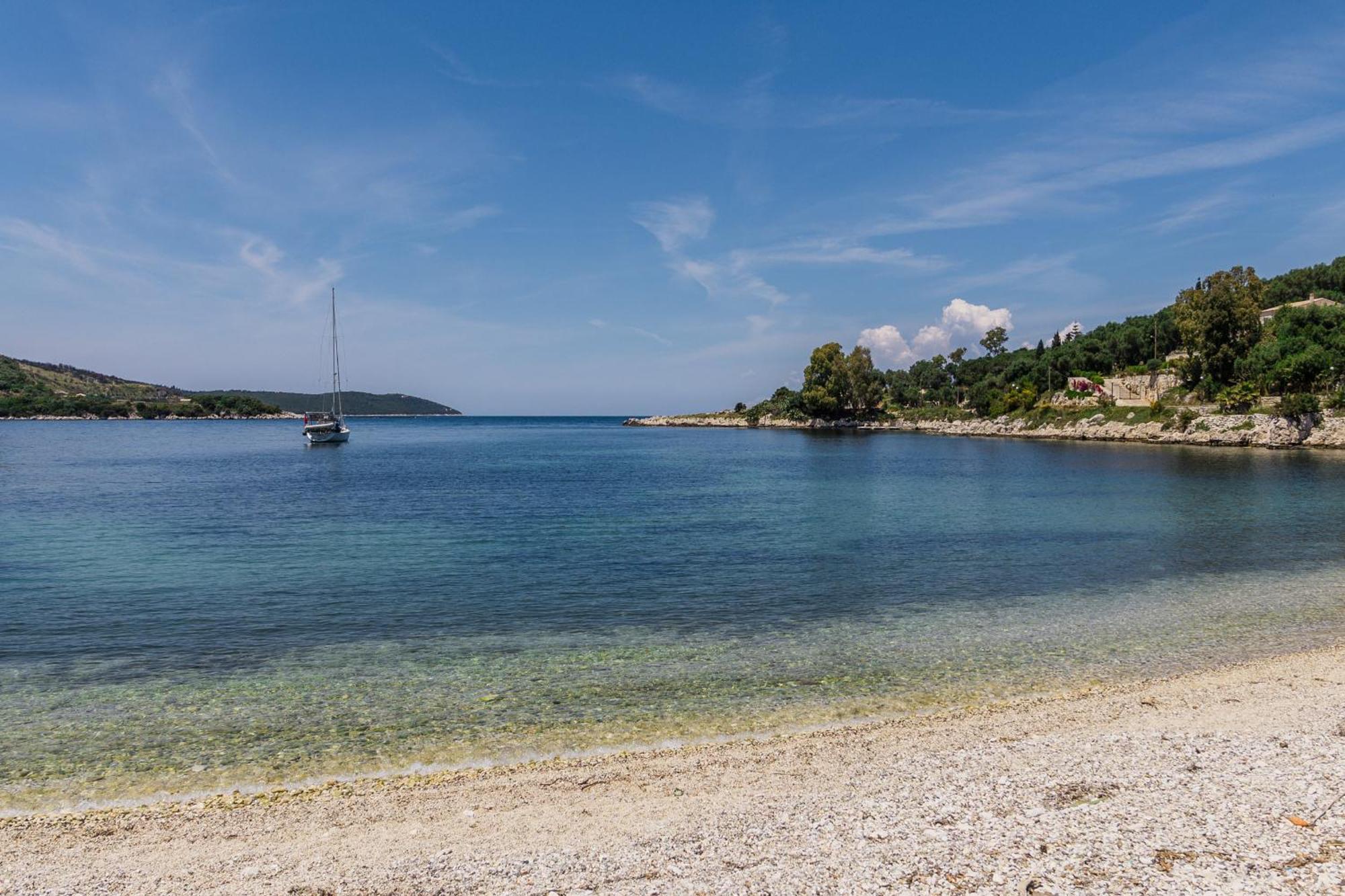 Lena Kassiopi Apartments Buitenkant foto